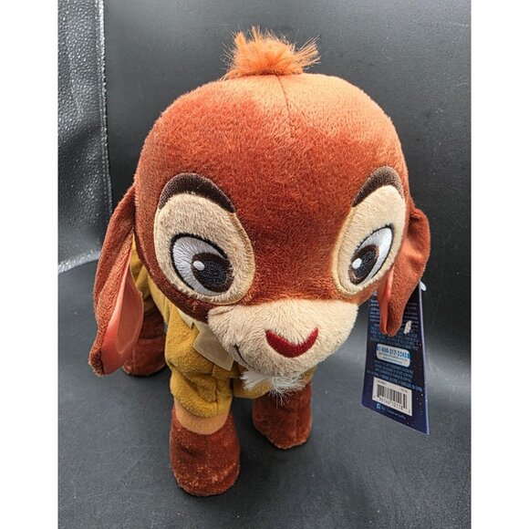 Disney Wish Walk N Talk Valentino Plush Toy For Kids - Picture 4 of 10